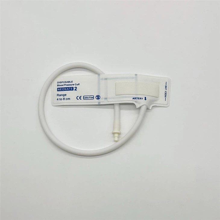 All Disposable Neonate NIBP Blood Pressure Cuff