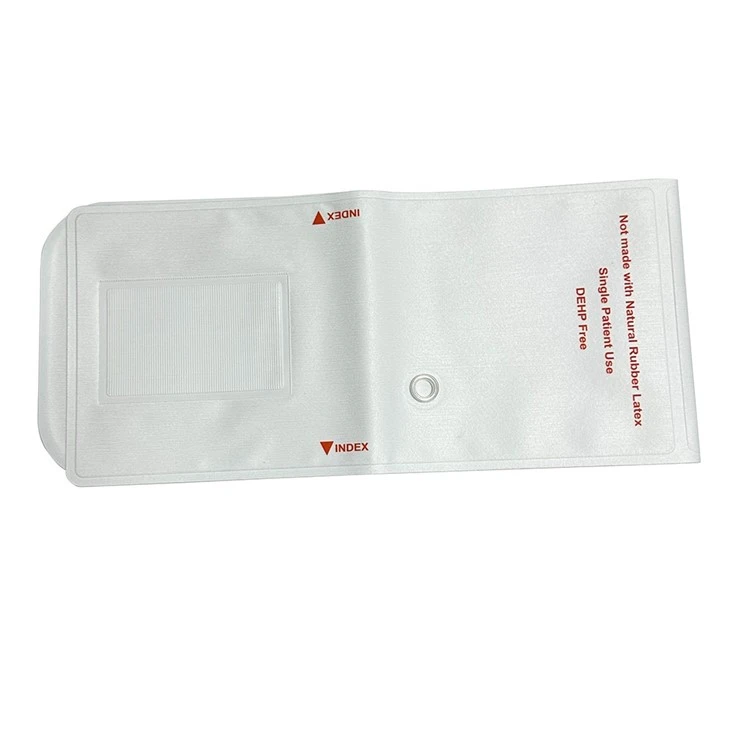 Disposable Large Adult Long Welch Allyn Nibp Cuff 35.5-46.0cm