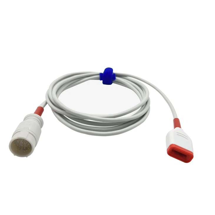 Masimo Red 25 LNC LNCS Series 25-pin SpO2 Patient Cable