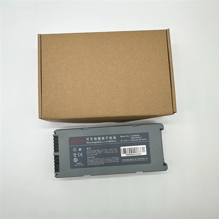 Mindray LI24I005A Li-ion Battery 115-049328-00
