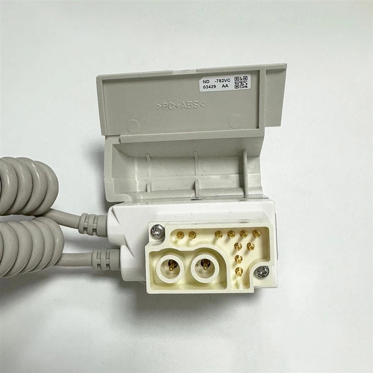 Nihon Kohden ND-782VC Defibrillator Paddle