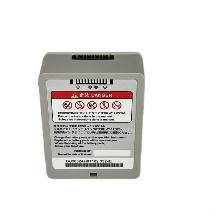 Nihon Kohden SB-671Baterai Monitor P 9,6V 2900mAh