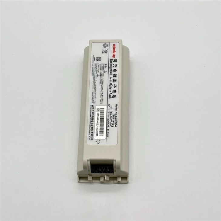 Original Mindray Ultrasound M5 M7 Recharge Battery LI23I001A