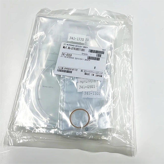 Roche Cobas E411 6-Month Maintenance Kit 741-0359