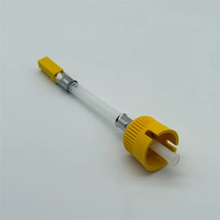 Sevoflurane Key Fill Bottle Adaptor high quality