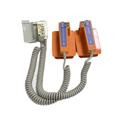 Nihon Kohden ND-782Dayung Defibrilator VC