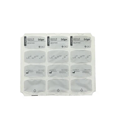 Drager asli CO2 Memantau Waterlock 2 6872020