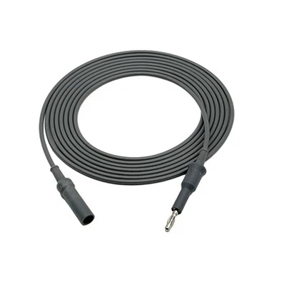 Kawat koagulasi kabel monopolar forceps yang dapat digunakan kembali 4. 0-2. 0