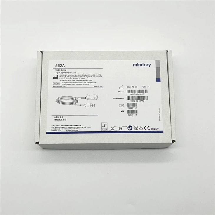 SPO2 EXTENSION CABLE MINDRAY 562A 0010-20-42710