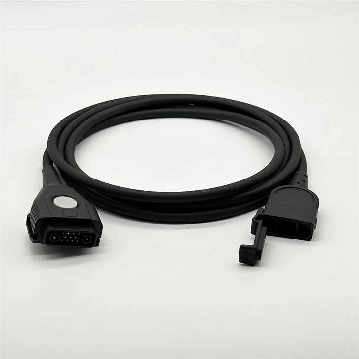 Therapy Cable Compatible For LIFEPAK 15 QUIK-COMBO 11113-00004