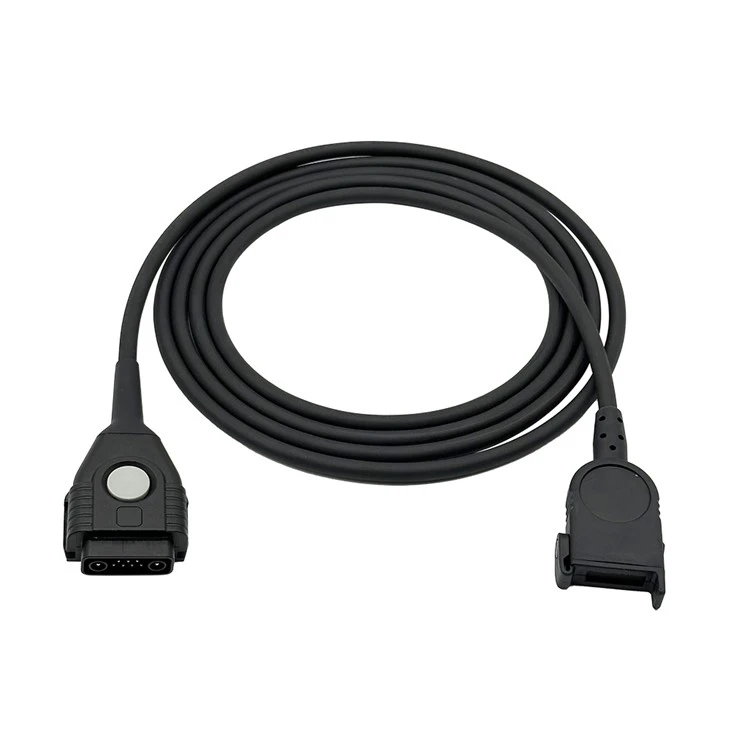 Therapy Cable Compatible For LIFEPAK 15 QUIK-COMBO 11113-00004