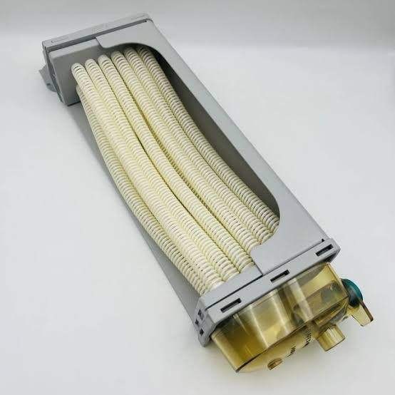 Tube Assembly Breathing Circuit Gas (BCG) Mechanical 1407-3133-000-S