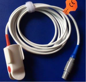 Biolight Digital 5pin One Notch SpO2 Sensor Dewasa