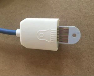 Kompatibel Reusable 1269 Masimo LNOP DCI Spektromon Klip Jari Dewasa dengan CE dan ISO Disetujui