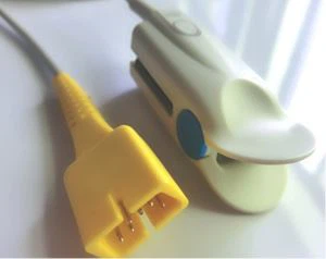 PIN MEK DB7 ADULT FINGER CLIP SpO2 SENSOR