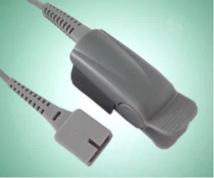 Nellcor N200 7pin Konektor Spon Sensor Jari Dewasa