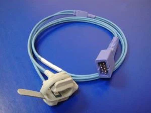 Nellcor DS100A Oximax Spektrum Jari Pijat Jari Dewasa