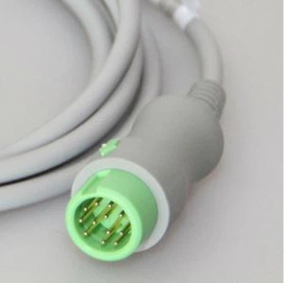 Mindray T5 / T8 Kabel Tren ECG Kompatibel 0010-30-42719 untuk 3lead dan 5lead