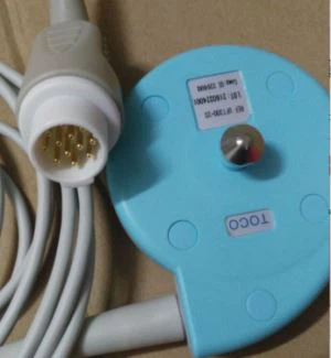 GE Corometrics 5600 AAX / 5700HA Probe / Transduser Janin, Transduser AS