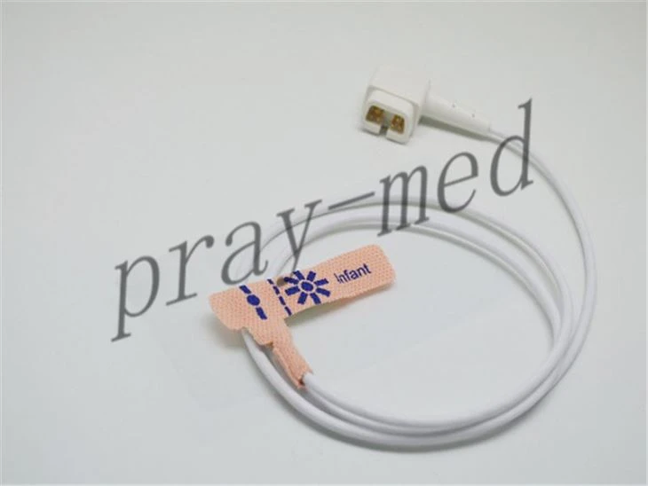 Cirticare /CSI 570sd Db6pin Disposable Spo2 Sensor,adhesive/sponge For Adult/pediatric