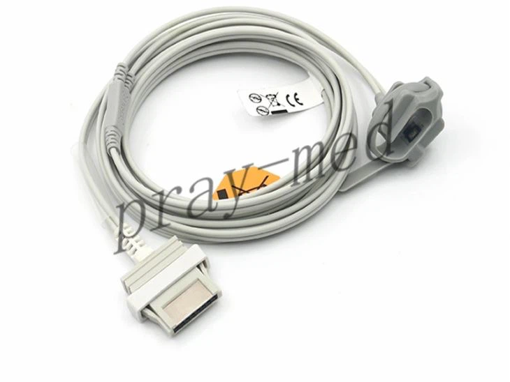 Nonin Compatible Direct-Connect SpO2 Sensor