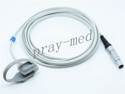 Invivo 7pin Reusable Spo2 Sensor
