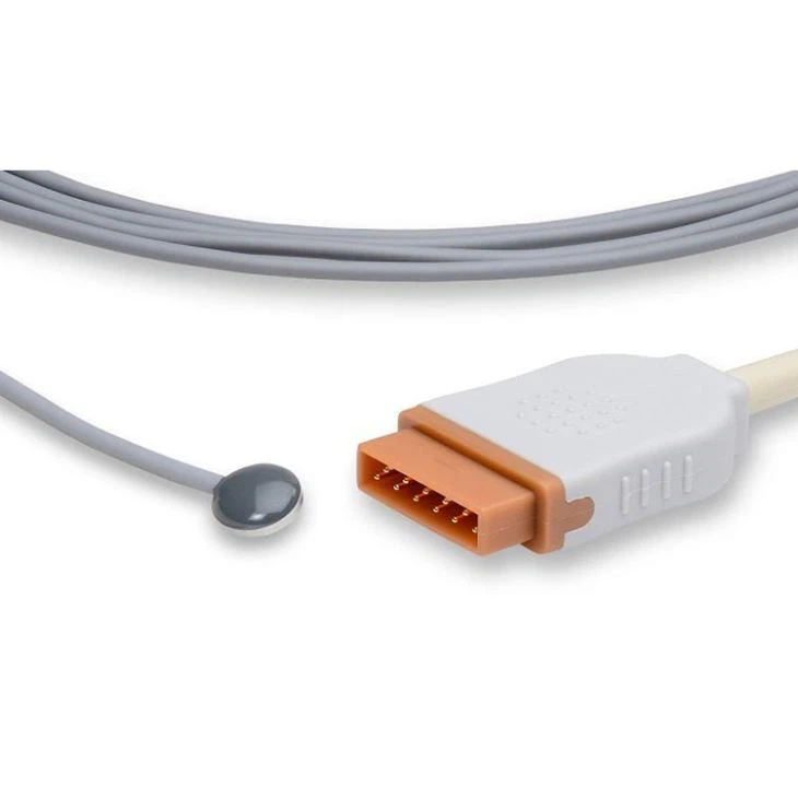 GE Marquette Reusable Temperature Probe