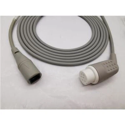 Datascope IBP Transducer Adapter Cable Konektor Medex Abbott