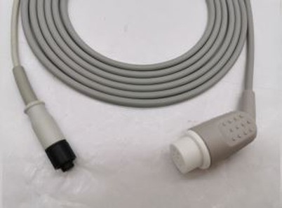 Datascope IBP Transducer Cable Medex Connector Logis