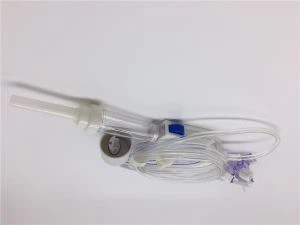 Transduser Tekanan Darah Medis Sekali Pakai