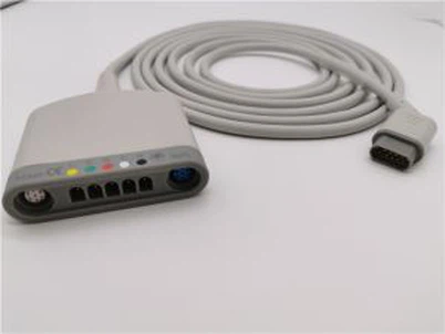 Drager Multi-link 5 Pod EKG Trunk Cable