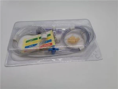 Edwards Connector IBP Disposable Transducer