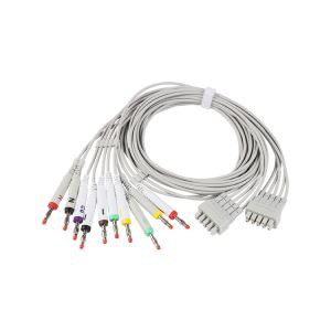 GE Marquette EKG Leadwires yang Kompatibel