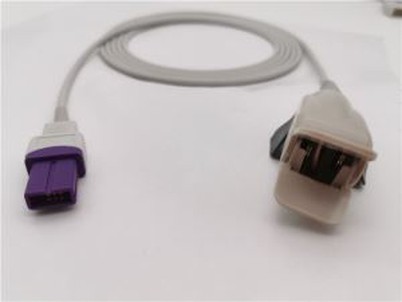 Klip dewasa, Spo2 Probe Sensor Probe kompatibel Lohmeier