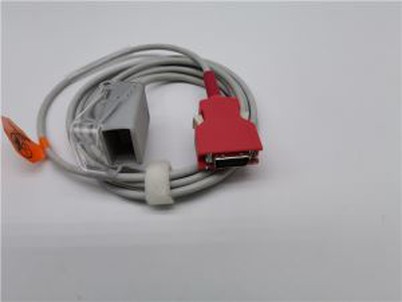 Kabel Ekstensi SpO2 Kompatibel Masimo 20 Pin