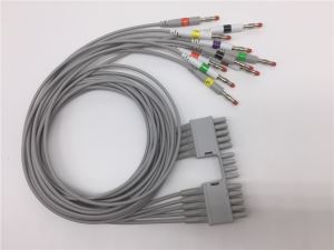 Kabel EKG Kompatibel Mortara