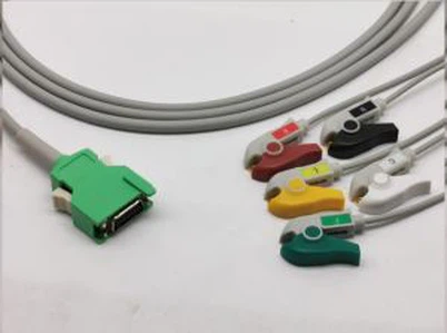 Kabel Adaptor EKG Kompatibel Nihon Kohden
