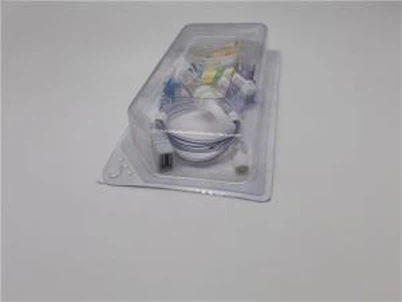 Konektor USB IBP Transduser Sekali Pakai