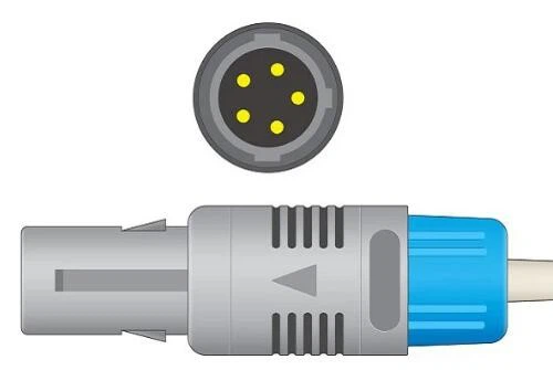 Contec CMS6000 5-Pin Neonate Wrap SPO2 Sensor