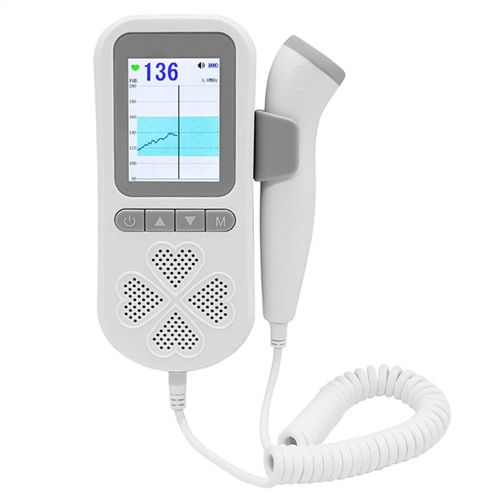 Doppler Janin TK-T806CR
