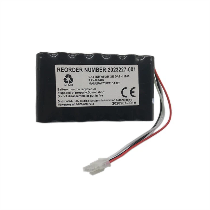 Baterai GE DASH