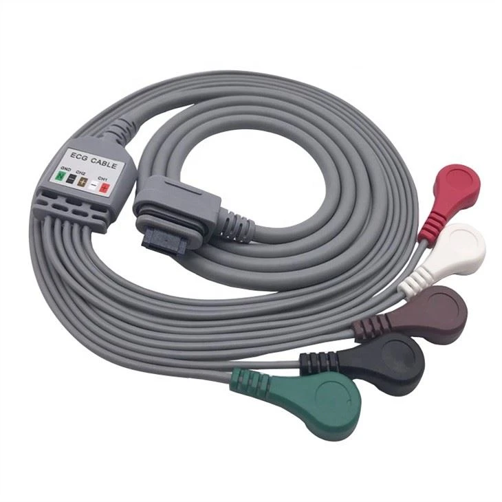 Kabel Holter GE ECG