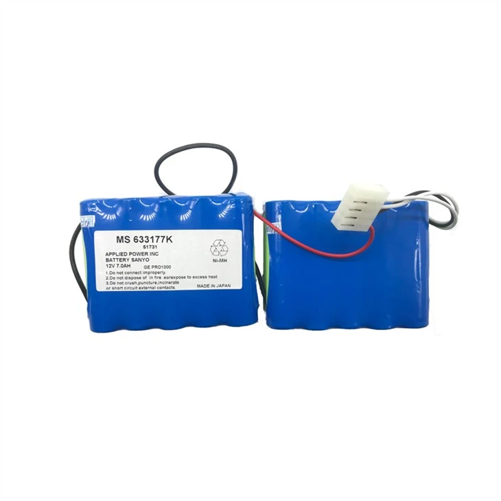 GE Vital Signs Monitor Battery