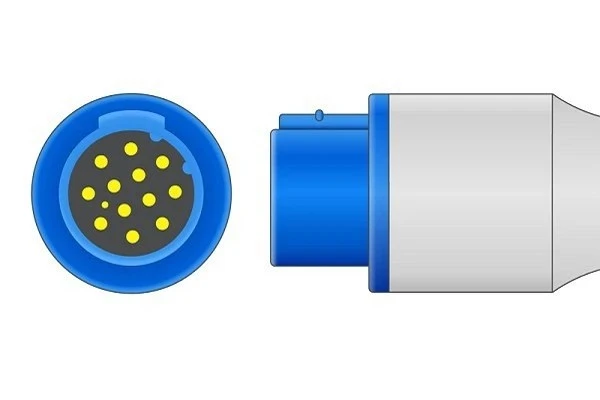 Mennen Compatible 12-Pin Neonate Wrap SPO2 Sensor