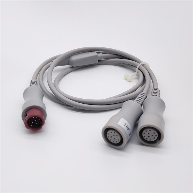 Kabel Mindray Dual Y Tipe IBP Kabel