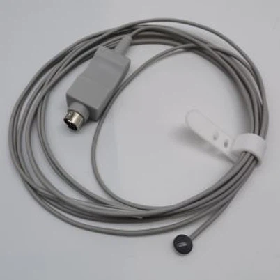 Air Shields Pediatri kulit-permukaan suhu probe