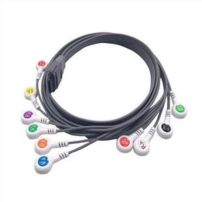 Instrumen Biomedis Kabel Holter BI ECG