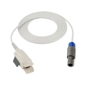 Contec CMS6000 5-Pin Adult Clip SPO2 Sensor