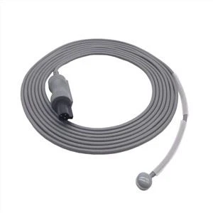 Probe Suhu Kompatibel GE Giraffe 3 Pin