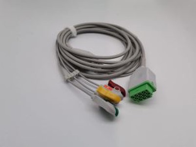 Kabel EKG Kompatibel GE Marquette 3-LD